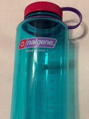 NALGENE “Big Mouth” Water Bottle